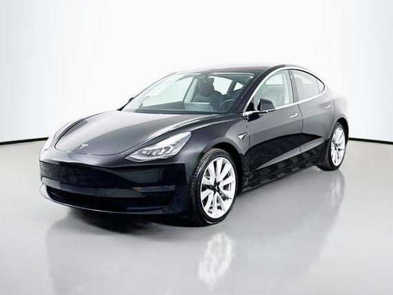 TESLA MODEL 3 2018 5YJ3E1EB3JF186862 image